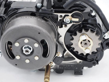 Lifan 125cc 4 Stroke 4 Gears Engine Motor