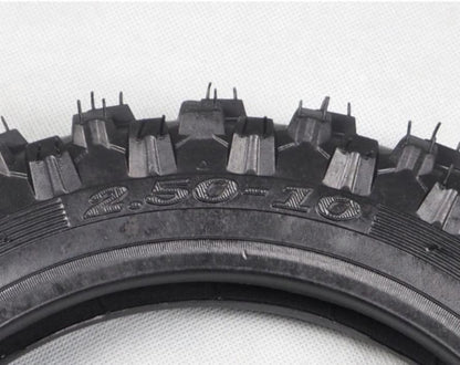 Front Knobby Tyre 2.50-10