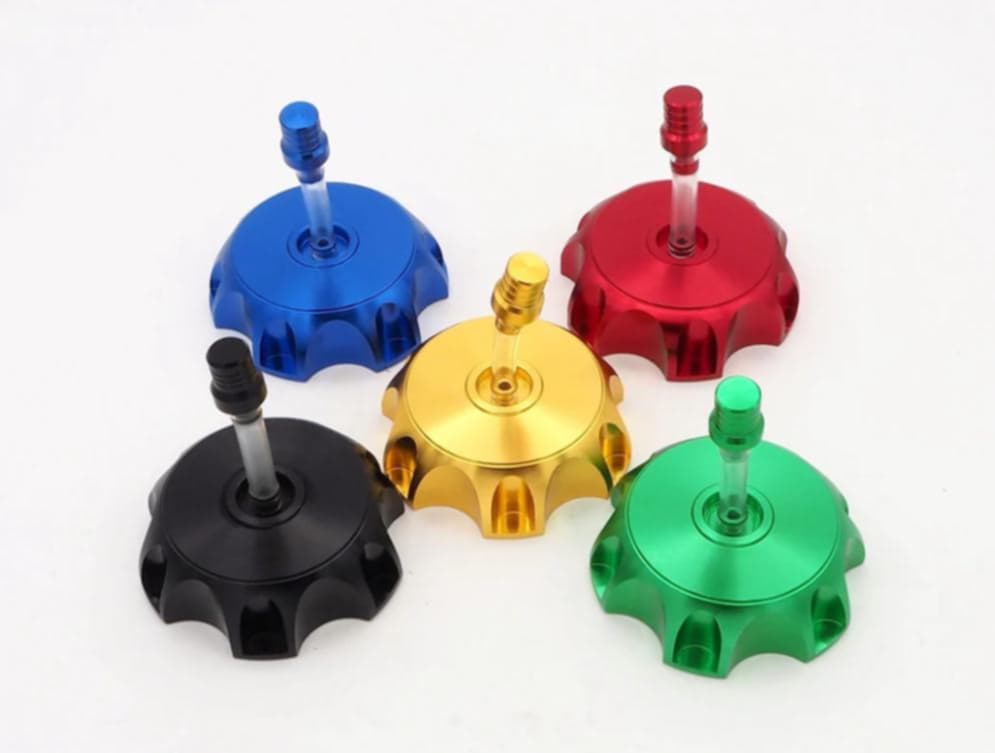 Cnc Aluminum Gas Cap 49.5mm