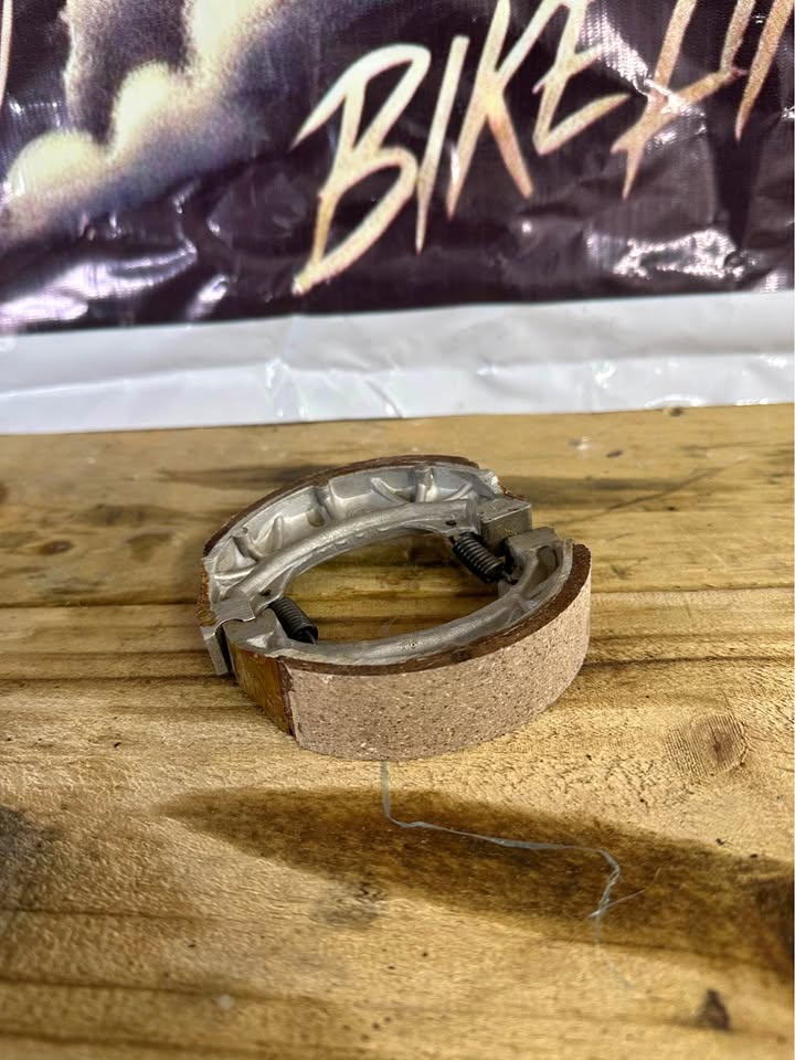 Pit Bike Drum Brake Pads