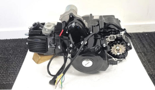 110cc 4 Stroke Fully Automatic ATV Engine