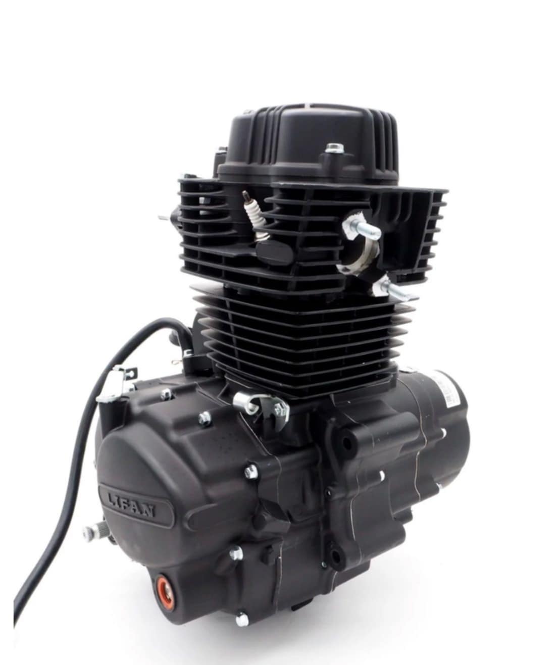 Lifan 250cc Engine With Electric Starter OHV Single Cylinder