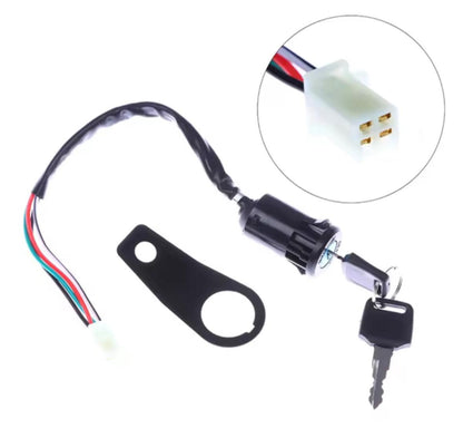 Universal Key Ignition