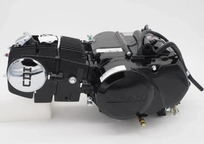 Lifan 125cc 4 Stroke 4 Gears Engine Motor