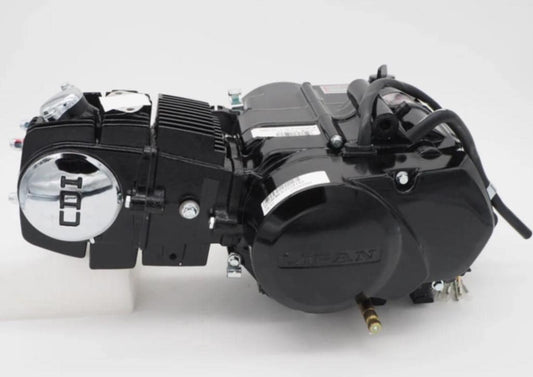 Lifan 125cc 4 Stroke 4 Gears Engine Motor