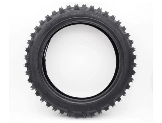 Rear Knobby Tyre 80/100-12