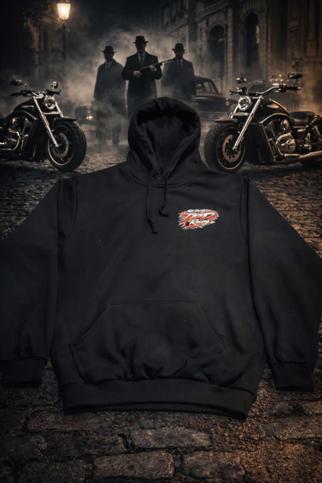 Nz Pit Bike Hoodies