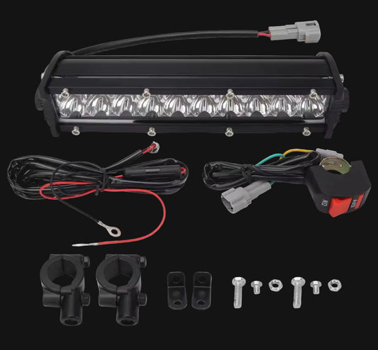 LED LIGHT BAR KIT (UNIVERSAL)