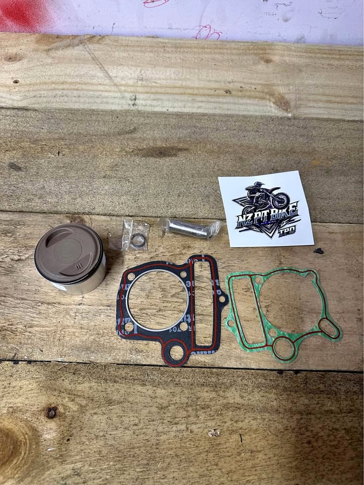 Forza YX 140 Piston Kit